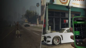 تحديث جديد شفرات GTA 5 على PS5 الجزء الثاني كامل